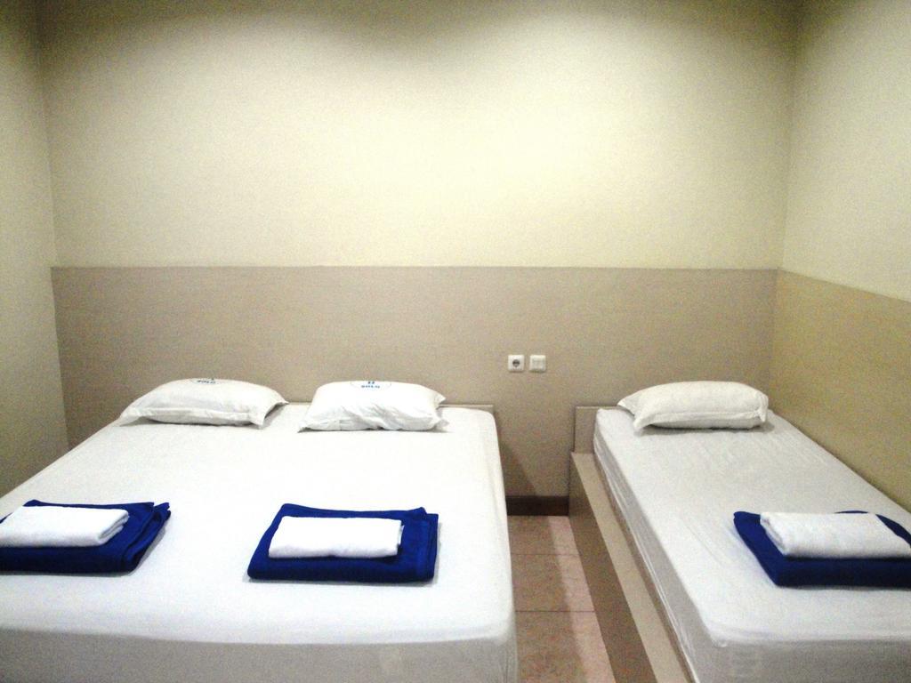 Hotel Trio スラカルタ 部屋 写真