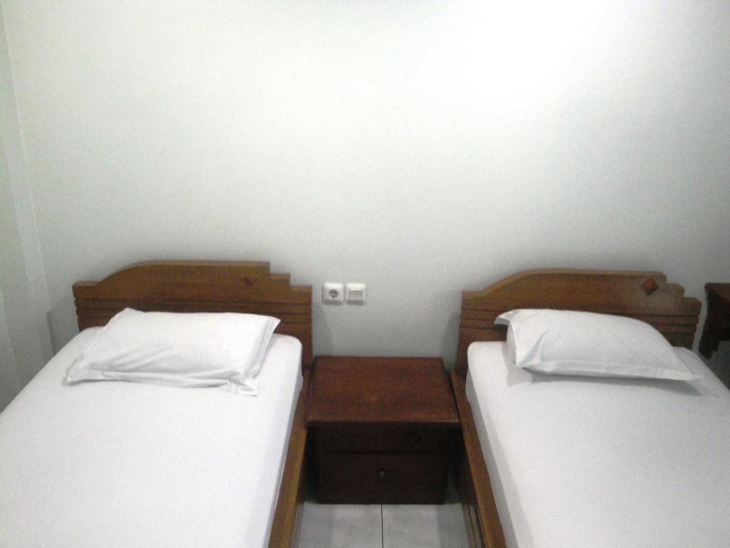 Hotel Trio スラカルタ 部屋 写真