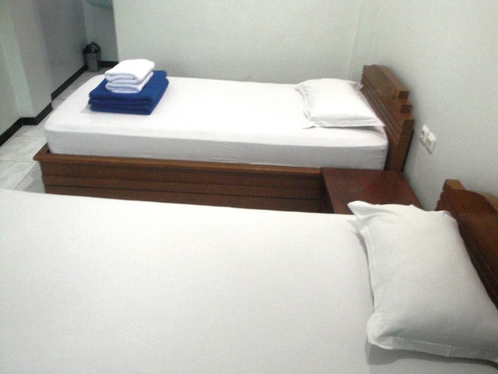 Hotel Trio スラカルタ 部屋 写真